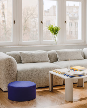 Yaro 4-Seater Corner Sofa