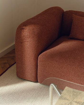 Yaro 4-Seater Corner Sofa