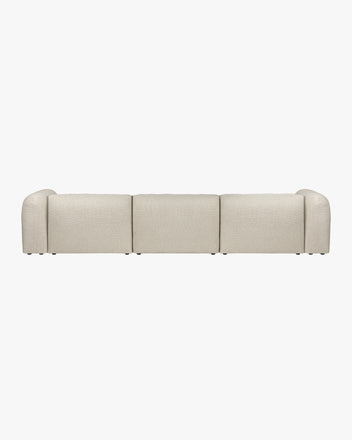Yaro 4-Seater Corner Sofa