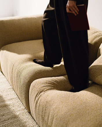 Yaro 4-Seater Corner Sofa