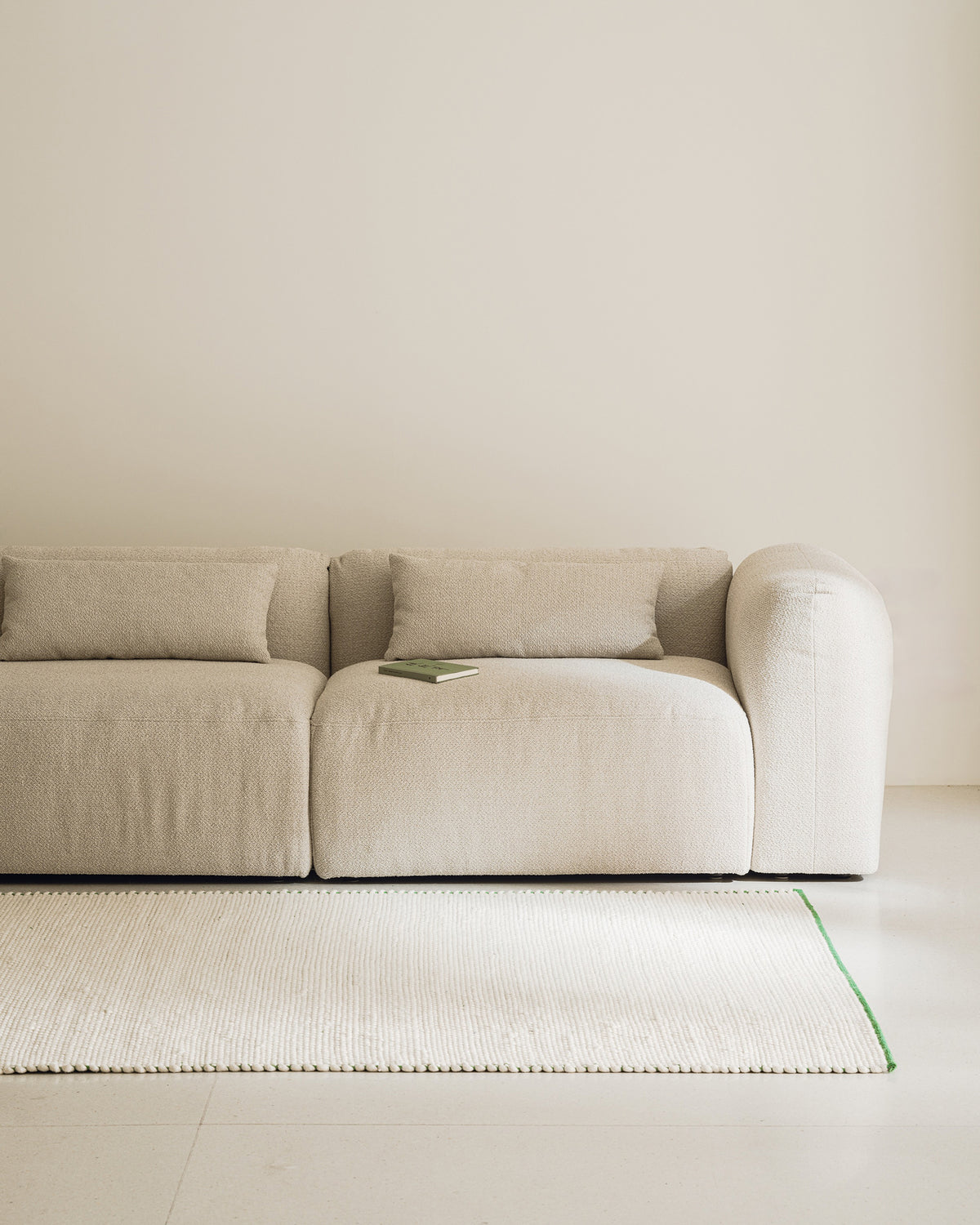 Yaro 4-Seater Corner Sofa