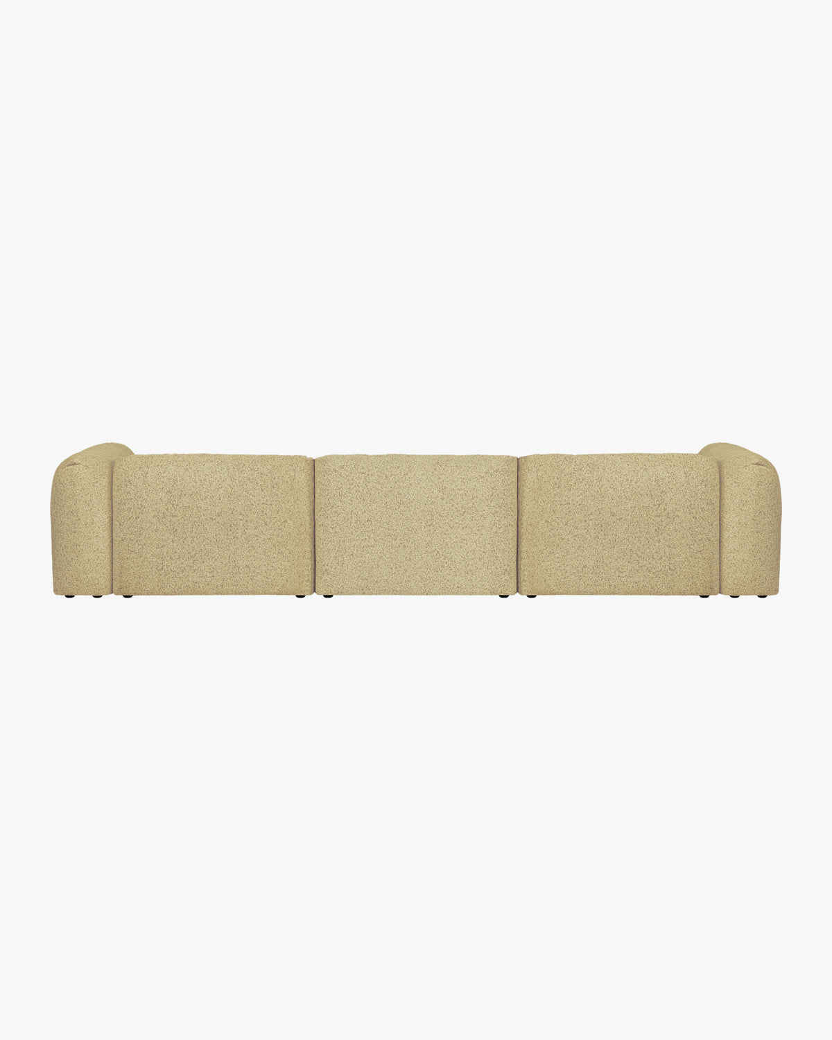 Yaro 4-Seater Corner Sofa