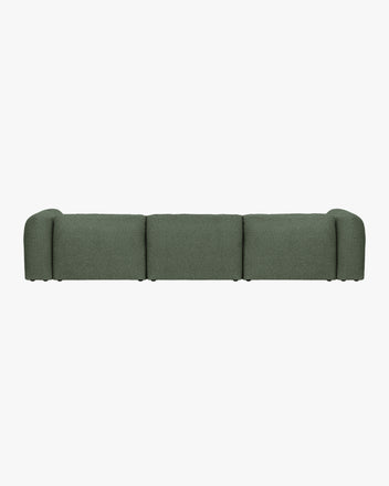 Yaro 4-Seater Corner Sofa