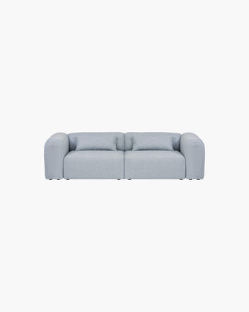 Yaro 3-Seater Sofa Bed