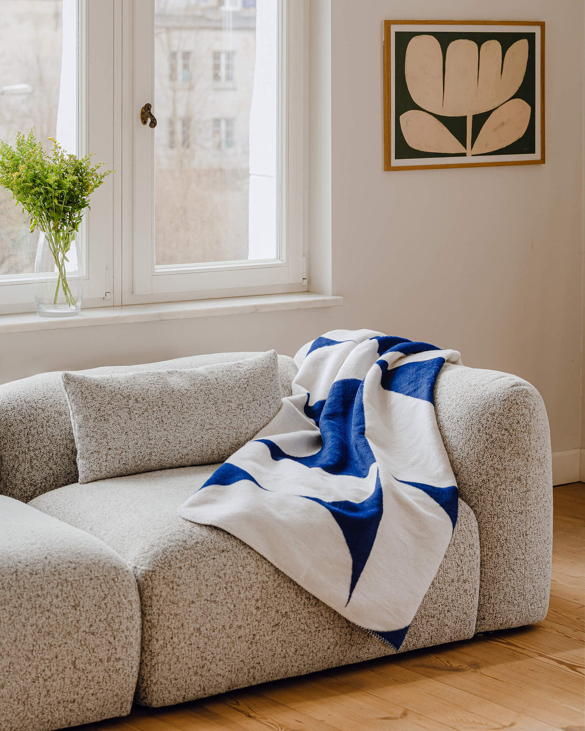 Yaro 3-Seater Sofa Bed