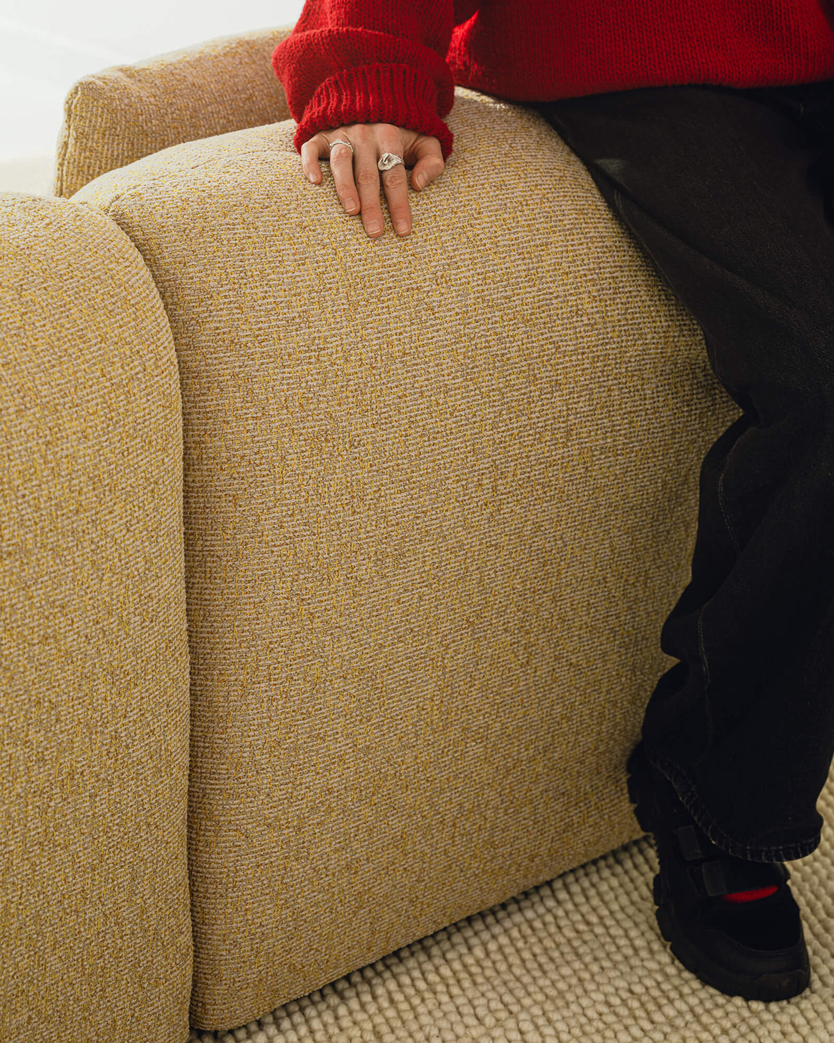 Yaro 3-Seater Sofa Bed