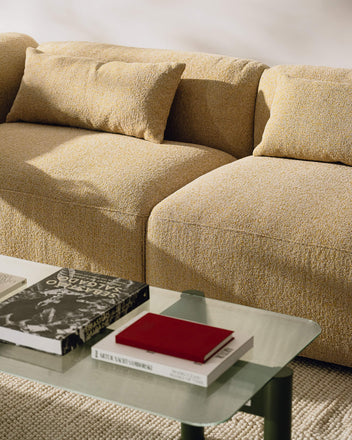 Yaro 3-Seater Sofa Bed