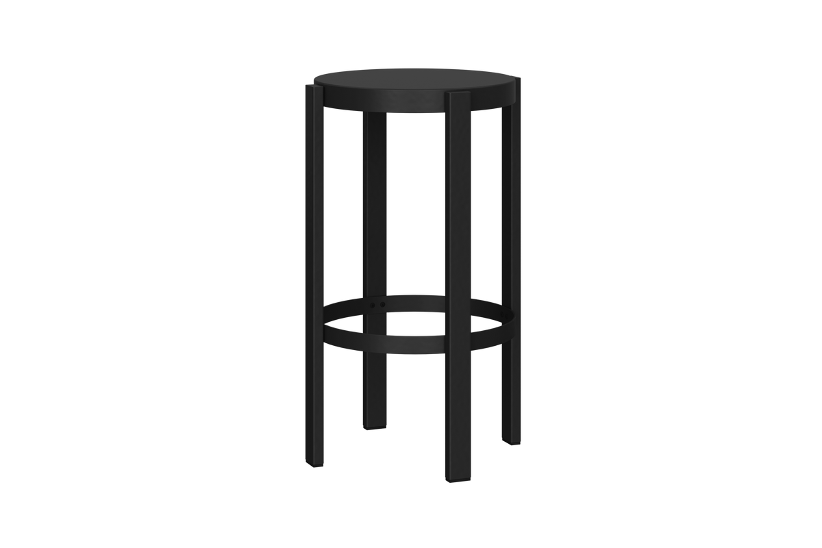 Doon Bar Stool - low