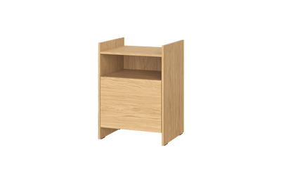 Toopt Bedside Table