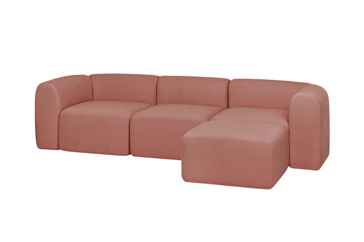3-seater corner sofa