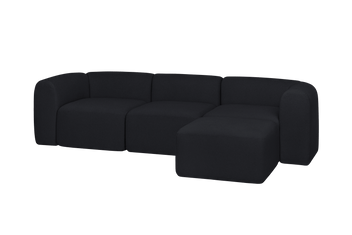 Flom 3-Seater Corner Sofa