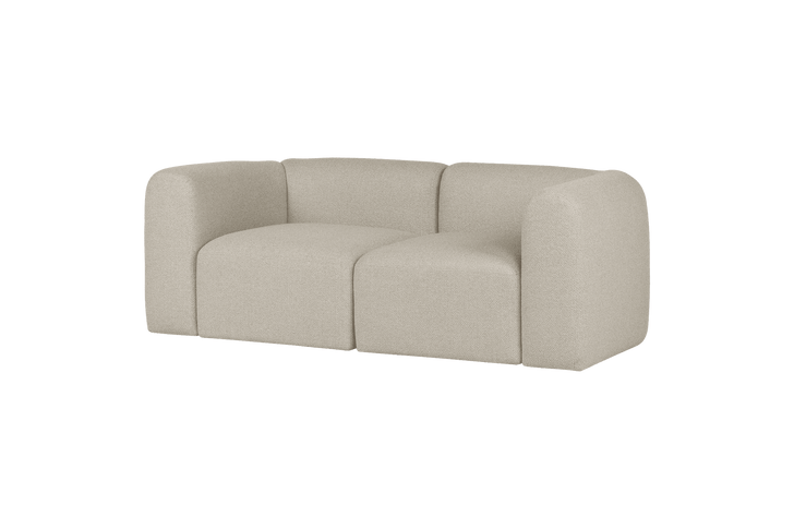 2-seater sofa