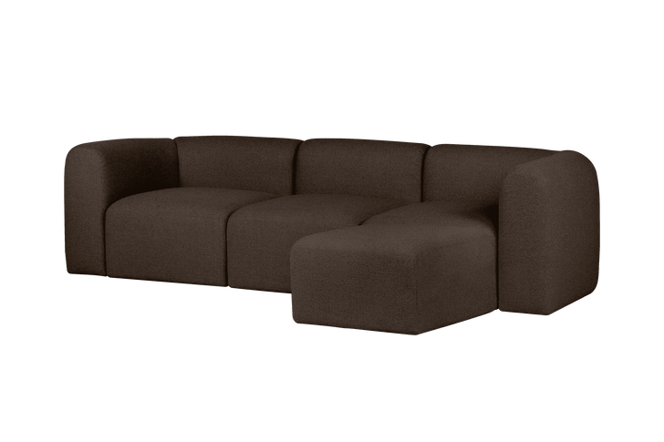 3-seater corner sofa