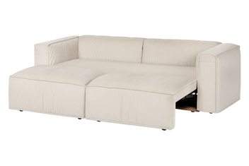 Lobi 3-Seater Sofa Bed