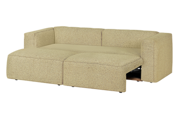 Lobi 3-Seater Sofa Bed