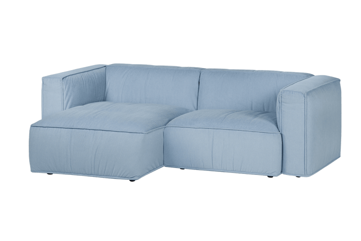 3-seater corner sofa