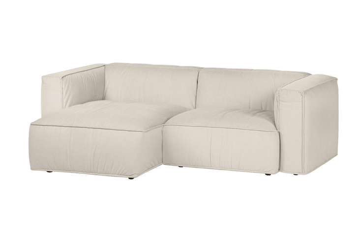 3-seater corner sofa