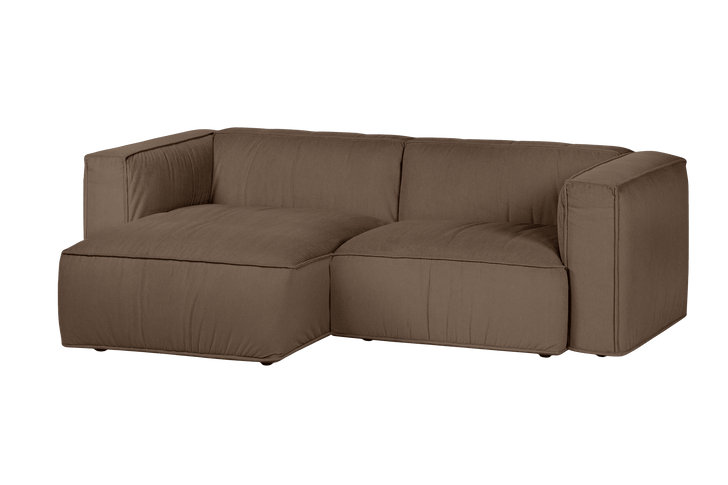 3-seater corner sofa