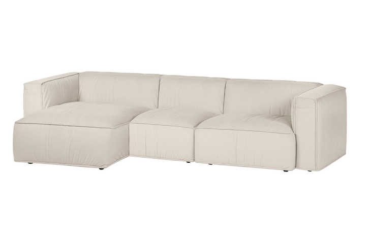 4-seater corner sofa