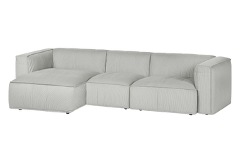 Lobi 4-Seater Corner Sofa