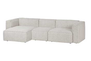 Lobi 4-Seater Corner Sofa