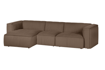 Lobi 4-Seater Corner Sofa