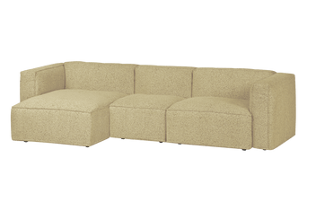 Lobi 4-Seater Corner Sofa
