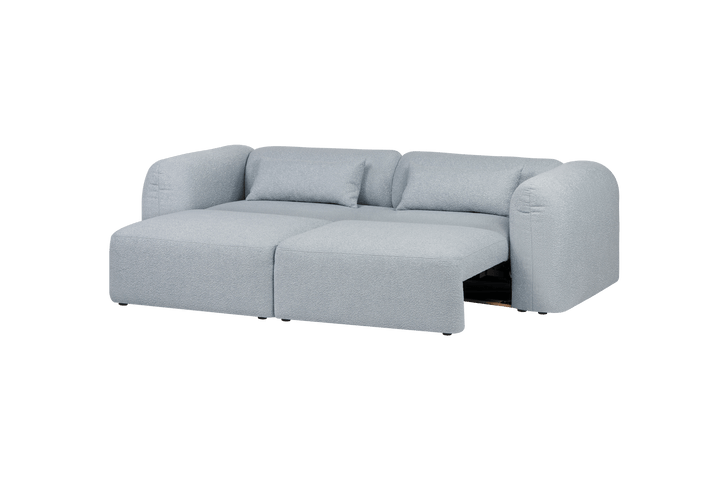 3-seater sofa bed