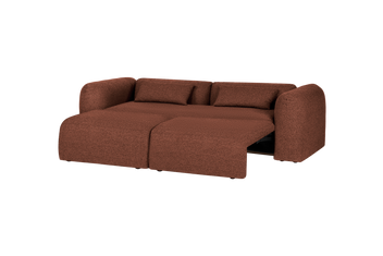 Yaro 3-Seater Sofa Bed