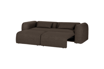 Yaro 3-Seater Sofa Bed