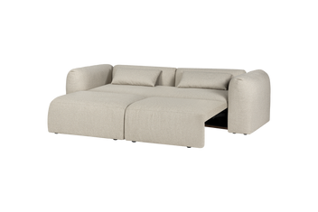 Yaro 3-Seater Sofa Bed
