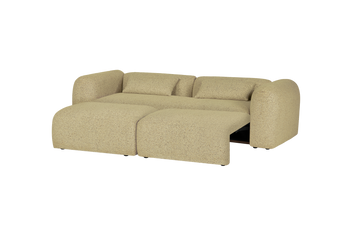 Yaro 3-Seater Sofa Bed