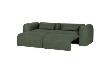 Yaro 3-Seater Sofa Bed
