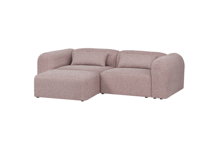 3-seater corner sofa