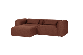 Yaro 3-Seater Corner Sofa