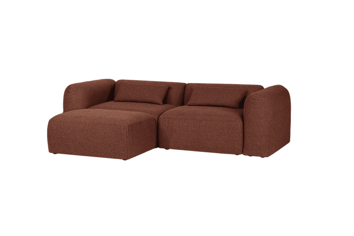 3-seater corner sofa