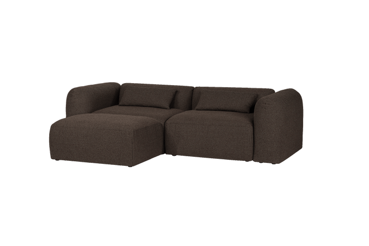 3-seater corner sofa