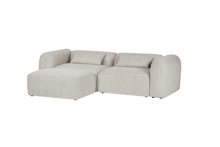 3-seater corner sofa