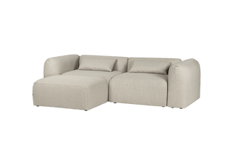 Yaro 3-Seater Corner Sofa