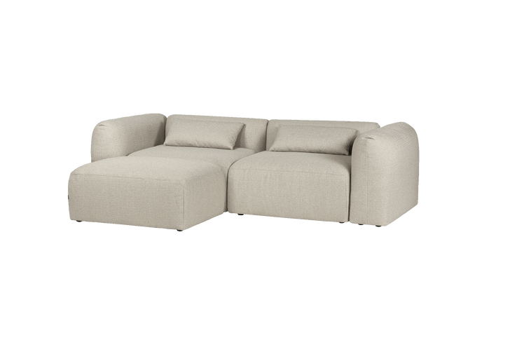 3-seater corner sofa