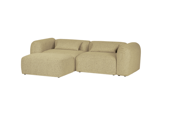 3-seater corner sofa