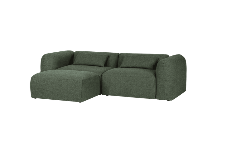 3-seater corner sofa