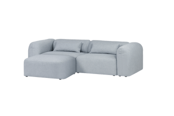 Yaro 3-Seater Corner Sofa