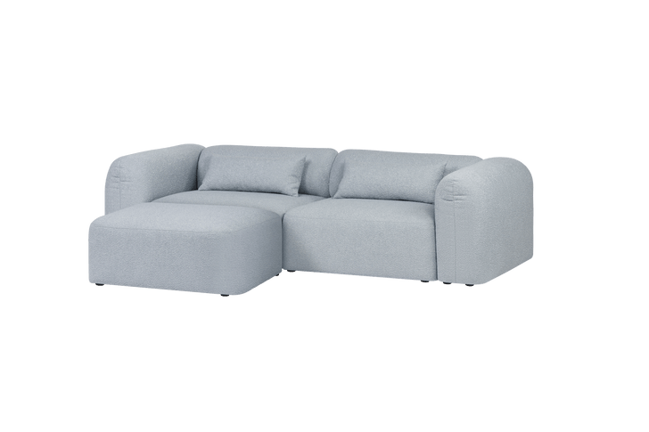 3-seater corner sofa