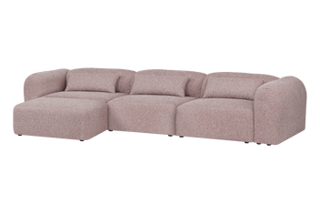 Yaro 4-Seater Corner Sofa