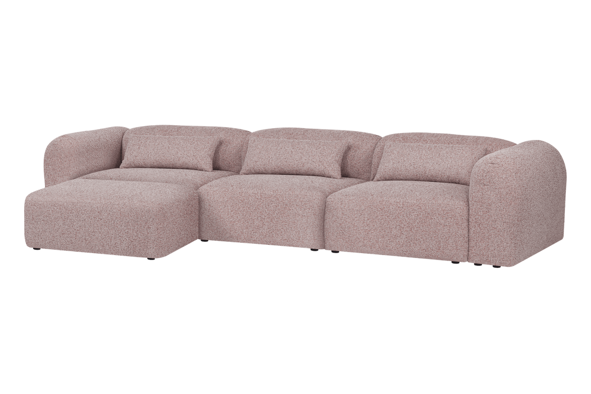 Yaro 4-Seater Corner Sofa