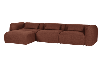 Yaro 4-Seater Corner Sofa