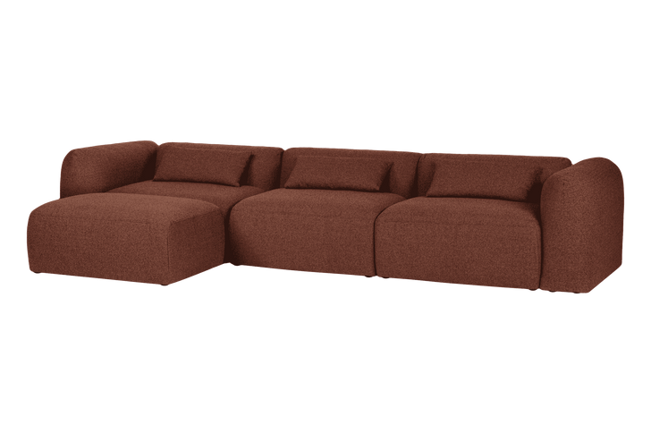 4-seater corner sofa