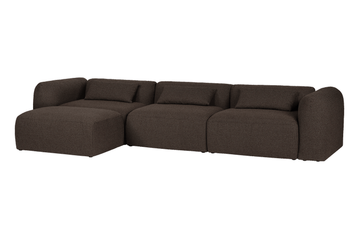 4-seater corner sofa