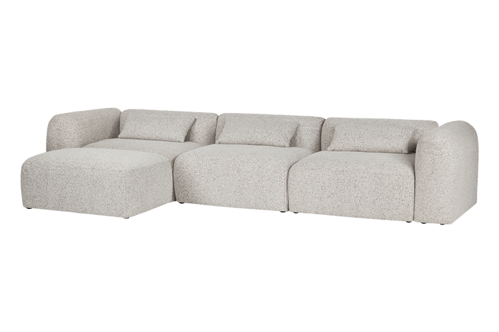 4-seater corner sofa